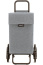 Хозяйственная сумка-тележка Garmol 10015TG3x3 Jasp на шасси G3x3 10015TG3x3 C-800 C-800 Серый - фото №4