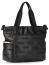 Женская сумка-тоут Hedgren HCOCN03 Cocoon Puffer Tote HCOCN03/003-01 003 Black - фото №7