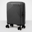 Чемодан на колесах с амортизаторами Eberhart 16M*420 Majestic 2.0 Spinner S 55 см 16M-015-420 015 Anthracite - фото №1