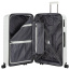 Чемодан на колёсах Robinzon RP5631-F Fiji Spinner L 75 см RP5631-F-35 35 Brilliant White - фото №2