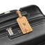 Чемодан со съемными колесами Roncato 463453 ReLife Spinner S 55/60 см Expandable 463453-01 01 Black - фото №12