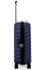Чемодан Roncato 5363 Zeta 2.0 Cabin Trolley S 55 см 5363-0103 0103 Blue - фото №9