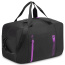 Складная сумка Roncato 412016 Compact Neon Ryaniar Cabin Bag 40 см 412016-6105 6105 Orchidea - фото №1