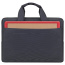Сумка для ноутбука Rivacase 8221 Central Laptop Bag 13.3″ 8221 Black - фото №8
