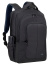 Рюкзак для ноутбука Rivacase 8460 Tegel ECO Laptop Backpack 17.3″ 8460 Black - фото №16