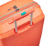 Чемодан на колёсах Roncato 418181 Butterfly B-Flying Spinner L 76 см Expandable 418181-12  12 Apricot Orange - фото №5