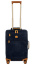 Чемодан Bric's BLF58117 Life 21″ Carry-On Spinner 55 см BLF58117.396 396 Blue - фото №4