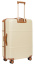 Чемодан Bric's с колесами Hinomoto BBG28304 Bellagio 2.0 30″ Spinner L 76 см BBG28304.014 014 Cream - фото №8