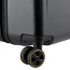 Чемодан на колесах с амортизаторами Delsey 001622828 Turenne 2.0 4DW Trunk XL 80 см 00162282800 00 Black - фото №7