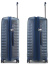 Чемодан со съемными колесами Roncato 5185 Uno Premium 3.0 Spinner M+ 70/75 см Expandable 5185-0303 0303 Blue - фото №5