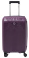 Чемодан Delsey 003846801 Ordener 4DW Cabin Case S Expandable 55 см 00384680108E9 08 Purple - фото №3