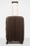 Чемодан на колесах Eberhart 54C*424 Cosmo Spinner M 65 см Expandable 54C-018-424 018 Brown - фото №3