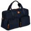 Дорожная сумка Bric's BXL42192 X-Collection X-Bag 18″ Boarding Duffle Bag With Pockets BXL42192.050 050 Ocean Bluе - фото №1