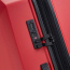 Чемодан Delsey 003105821 Anvers 4DW Trolley Case L 75 см Expandable 00310582114 14 Red - фото №6