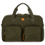 Дорожная сумка Bric's BXL42192 X-Collection X-Bag 18″ Boarding Duffle Bag With Pockets BXL42192.078 078 Olive - фото №3