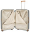 Чемодан Bric's BAQ08354 Amalfi 30″ Spinner L 76 см BAQ08354.021 021 Silver - фото №3