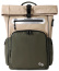 Велосипедный рюкзак Hedgren HCBI02 Commute Bike Hub Backpack 17.3″ RFID HCBI02/860-01 860 Beige/Olive - фото №5