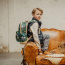 Детский рюкзак Pick&Pack PP20172 Happy Jungle Backpack M 13″ PP20172-42 42 Bamboo Green - фото №9