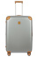 Чемодан Bric's BAQ08354 Amalfi 30″ Spinner L 76 см BAQ08354.021 021 Silver - фото №5