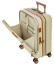 Бизнес-чемодан Bric's BBG38312 Bellagio 3.0 21″ Carry-on Spinner S 55 см 17″ USB Expandable BBG38312.014 014 Cream - фото №2