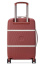 Чемодан Delsey 001676801 Chatelet Air 2.0 4DW Cabin Trolley S 55 см USB 00167680135RG 35 Terracotta Rolland-Garros - фото №7