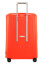 Чемодан на колёсах Samsonite 10U*002 S'Cure Spinner 75 см 10U-A3002            A3 Fluo Red Capri - фото №4