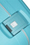 Чемодан на колёсах Samsonite 10U*001 S'Cure Spinner 69 см 10U-11001            11 Aqua Blue - фото №9