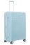 Чемодан Echolac PW005-28 Forza L 75 см Exp 1125TW005399280 Coastal Blue - фото №7