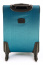 Чемодан на 4 колесах 4 Roads 6089 (20″) Spinner 55 см Expandable 6089 (20") Бирюзовый - фото №8
