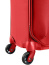 Чемодан на колёсах Samsonite 60N*001 Karissa Biz Spinner 55 см 60N-40001 40 Formula Red - фото №6