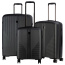 Чемодан на колёсах Robinzon RP5111-T Tahiti Spinner L 77 см RP5111-T-31 31 Brilliant Black - фото №11
