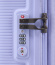 Чемодан Echolac PW005-24 Forza M 65 см Exp 1125TW005299240 Lilac - фото №7