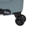 Чемодан Hedgren HCMBY01S Comby S Spinner 55 см HCMBY01S/059-01 059 Grey Green - фото №12