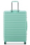 Чемодан на защелках Delsey 002175821 Bastille 2.0 4DW Trolley Case L 76 см 00217582103 03 Mint - фото №4