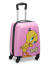 Детский набор чемодан, рюкзак, мешок и пенал Roncato 441011 Looney Tunes Kids Baby Trolley 46 см 441011-11 11 Tweety - фото №2
