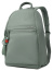 Женский рюкзак-антивор Hedgren HIC11 Inner City Vogue Backpack Small 10.1″ RFID HIC11/921-20 921 Green Milieu - фото №1