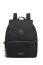 Женский рюкзак Samsonite KC5*010 Karissa 2.0 Backpack 3 Pockets 1 Buckle KC5-09010 09 Black - фото №4
