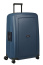 Чемодан на колёсах Samsonite CN0*007 S'Cure Eco Spinner 75 см CN0-41007 41 Navy Blue - фото №1