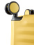 Легкий чемодан Echolac 1125T1316-200 Oxygen S 55 см 1125T1316199200 Black - фото №12