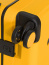 Чемодан на защелках Robinzon RP6803-C Cuba Spinner S 55 см RP6803-C-36 36 Lemon Yellow - фото №7