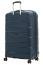 Чемодан Roncato 413461 Flight DLX Spinner L 79 см Expandable 413461-23 23 Blu Notte - фото №4