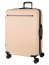 Чемодан на колесах с амортизаторами Eberhart 08C*428 Craft Spinner L 78 см 08C-040-428 040 Beige - фото №1
