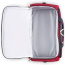 Дорожная сумка Delsey 003430410 Pin Up 6 Cabin Duffle Bag 50 см 00343041004 04 Burgundy - фото №2