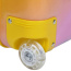 Детский чемодан Bouncie Радуга 2 Cappe Upright 44 см LG-16RB-CD02 Rainbow Rainbow - фото №6