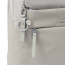Рюкзак для путешествий с чехлом Hedgren HFURO03 Furo Tabi Travel Backpack 15.6″ RFID Expandable HFURO03/893-01 893 Pussywillow Grey - фото №7