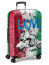 Чемодан Roncato 5092 Uno Art Medium Trolley 71 см 5092-0151 0151 Vespa - фото №1