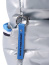 Женский рюкзак Hedgren HCOCN05 Cocoon Billowy Backpack with Flap HCOCN05/871-02 871 Pearl Blue - фото №9