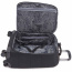Сумка на колесах Kipling KI6755P39 City Spinner S Small 4-Wheeled Cabin Trolley Bag 55 см KI6755P39 P39 Black Noir - фото №2
