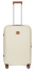Чемодан Bric's BAH08452 Taormina 27″ Spinner M 69 см Expandable BAH08452.014 014 Cream - фото №3