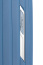Чемодан Robinzon RP4723-D Ibiza Spinner S 55 см RP4723-D-43 43 Ice Blue - фото №9